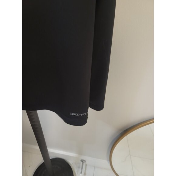 NIKE ATLANTA FALCONS TEAM PLAYER ISSUED HOODIE INSPIRE CHANGE Men’s L Black - Picture 6 of 7